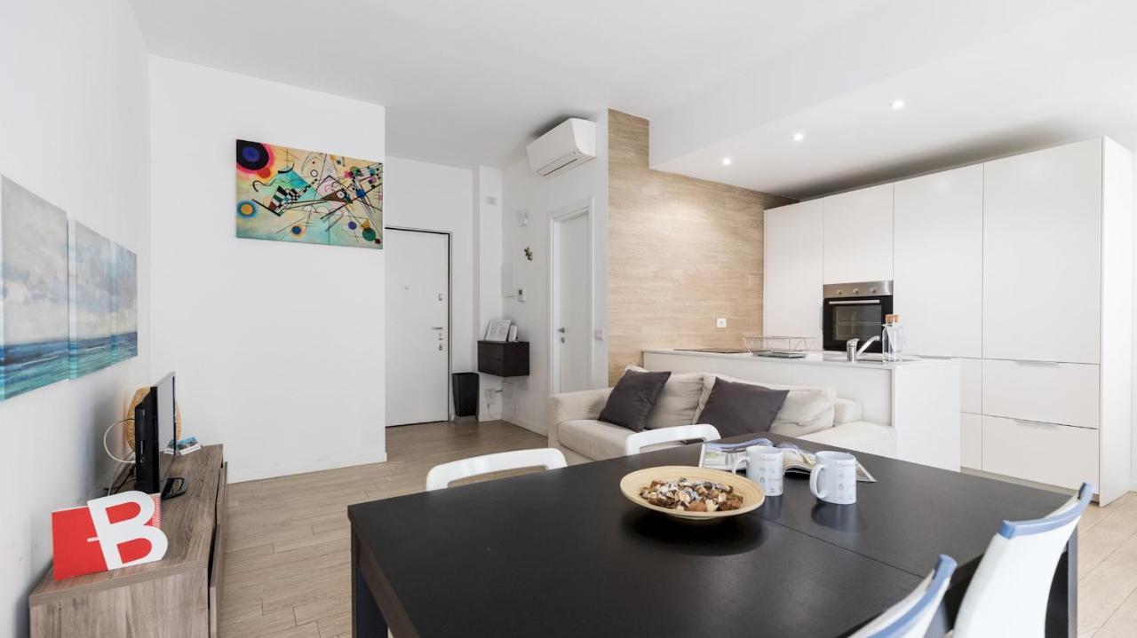 Italianway - Spontini 10 - Ms 2 Nt Lägenhet Milano Exteriör bild