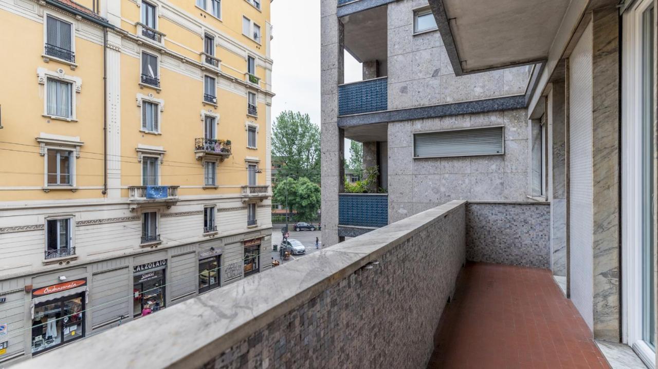 Italianway - Spontini 10 - Ms 2 Nt Lägenhet Milano Exteriör bild