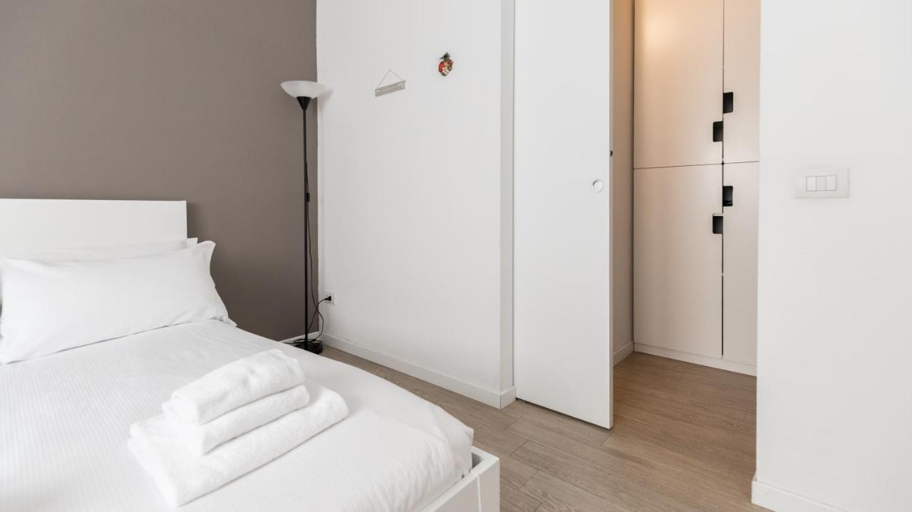 Italianway - Spontini 10 - Ms 2 Nt Lägenhet Milano Exteriör bild