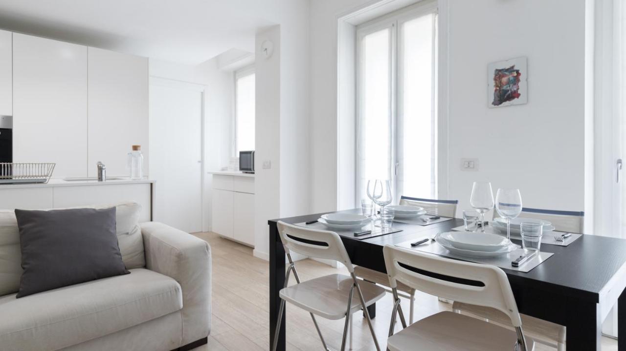 Italianway - Spontini 10 - Ms 2 Nt Lägenhet Milano Exteriör bild