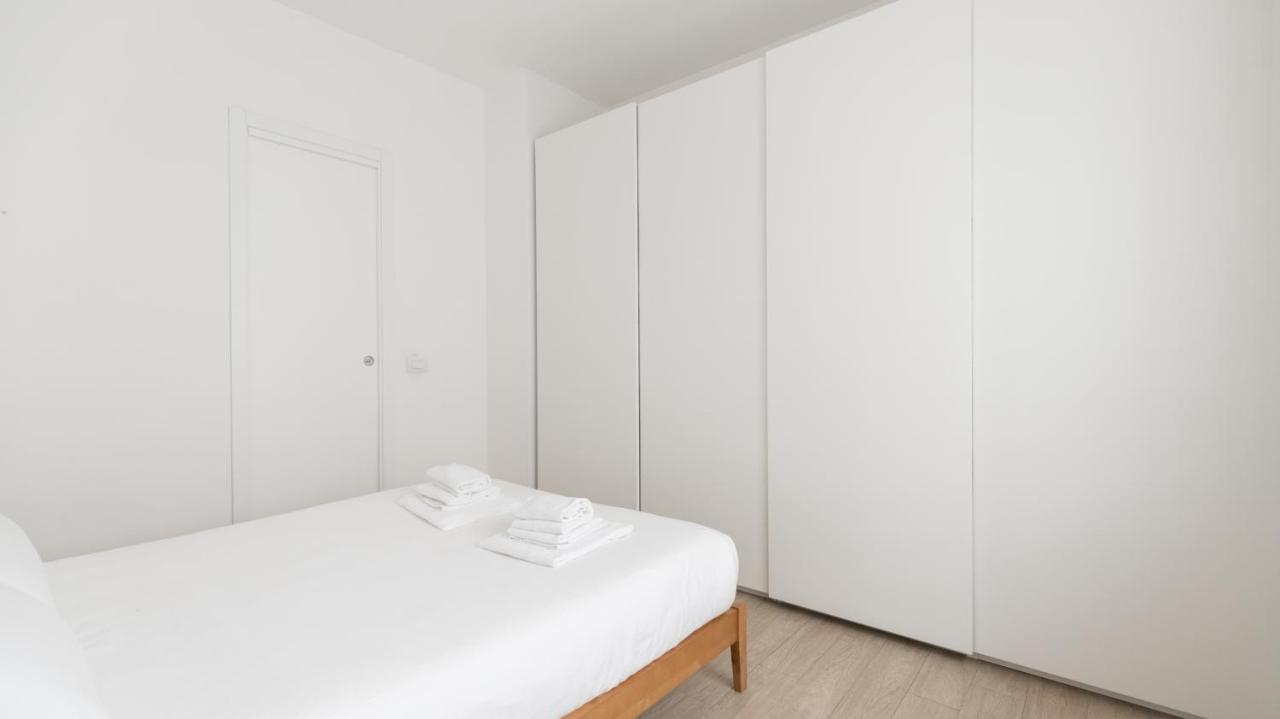 Italianway - Spontini 10 - Ms 2 Nt Lägenhet Milano Exteriör bild